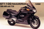 honda ST1100 Pan-European
