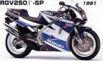 suzuki RGV250-SP