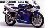 suzuki GSX-R400R