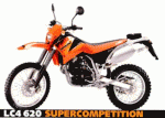 ktm KTM LC4 620 Super Competition