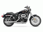 HarleyDavidson XL1200C Sportster 1200 Custom