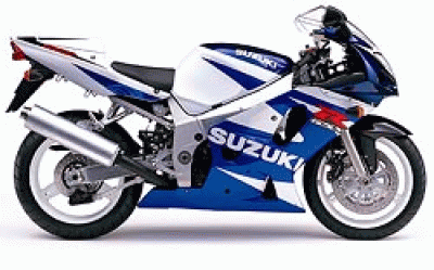 SUZUKI GSX-R 600