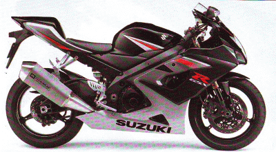SUZUKI GSX-R1000