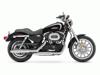 Harley Davidson XL1200C Sportster 1200 Custom